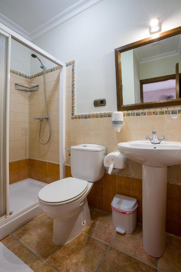 Hostal Don Joaquin Alora Dış mekan fotoğraf