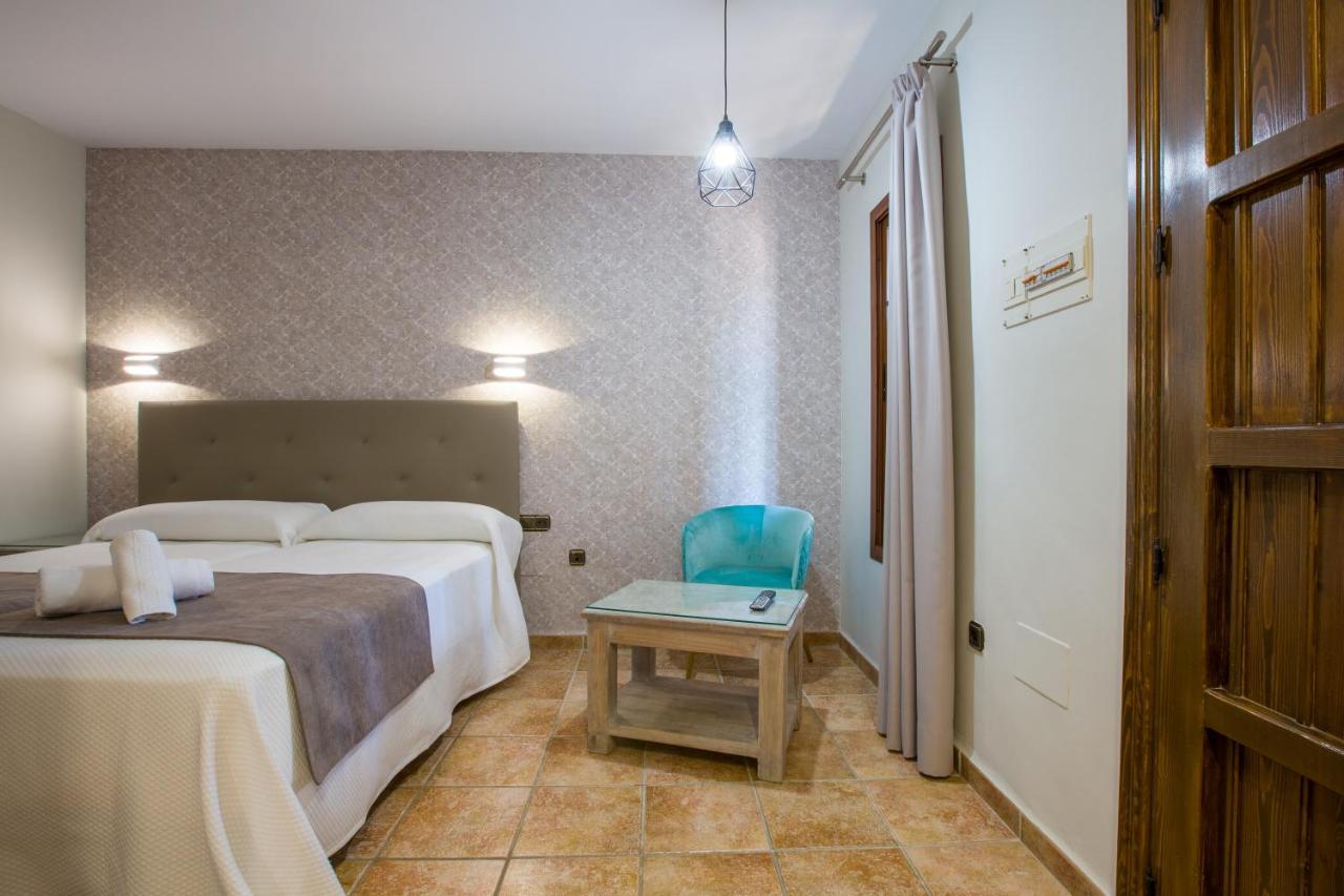 Hostal Don Joaquin Alora Dış mekan fotoğraf