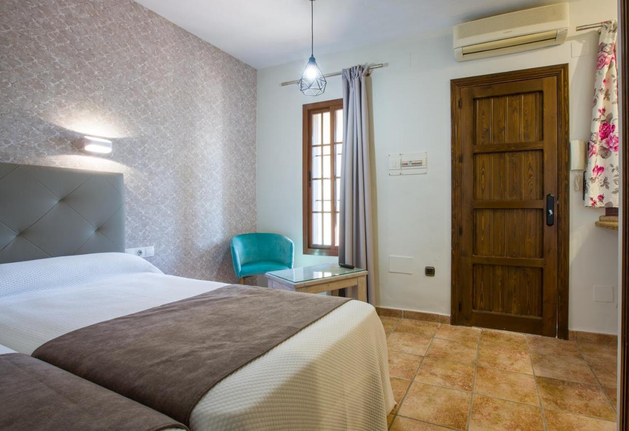 Hostal Don Joaquin Alora Dış mekan fotoğraf