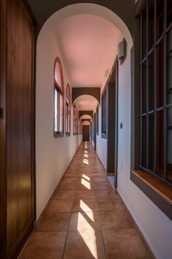 Hostal Don Joaquin Alora Dış mekan fotoğraf