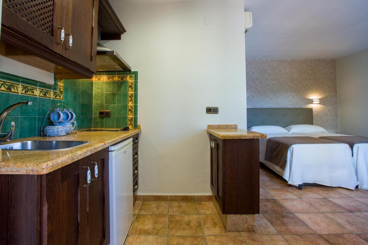 Hostal Don Joaquin Alora Dış mekan fotoğraf