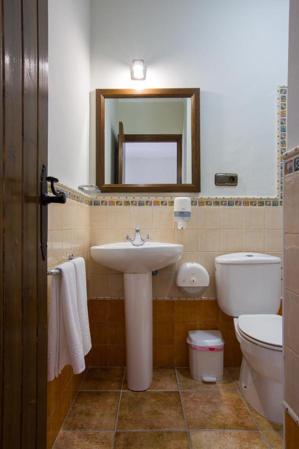 Hostal Don Joaquin Alora Dış mekan fotoğraf