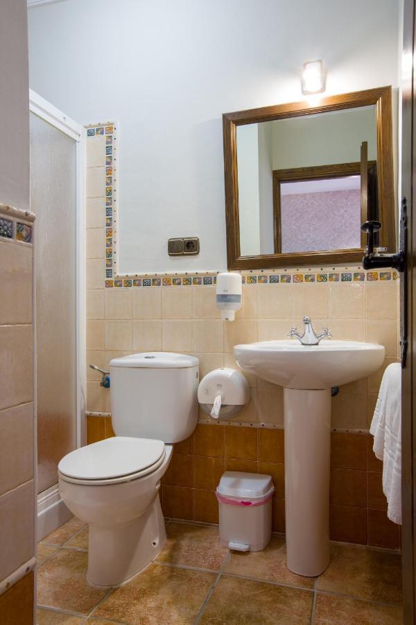 Hostal Don Joaquin Alora Dış mekan fotoğraf