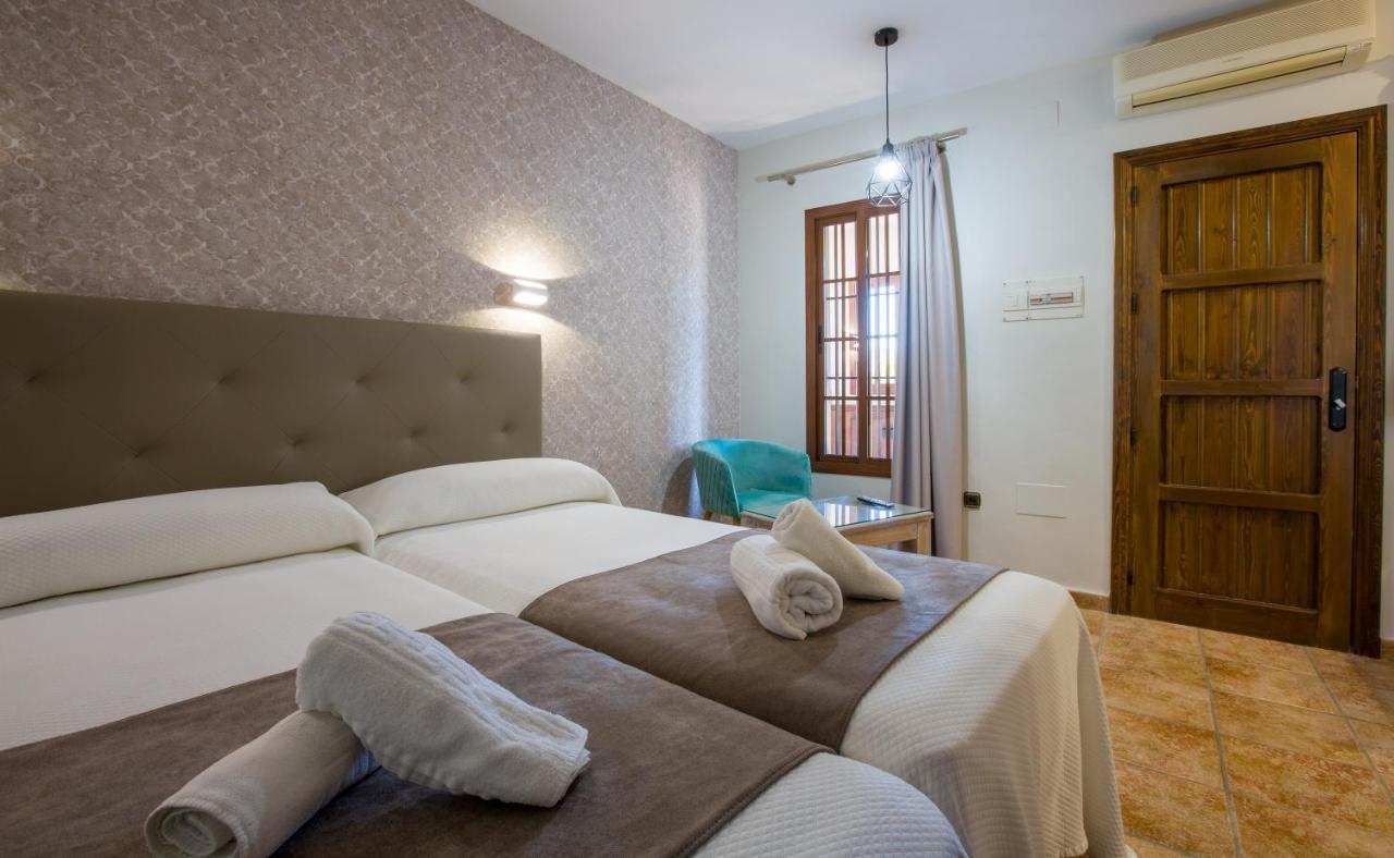 Hostal Don Joaquin Alora Dış mekan fotoğraf