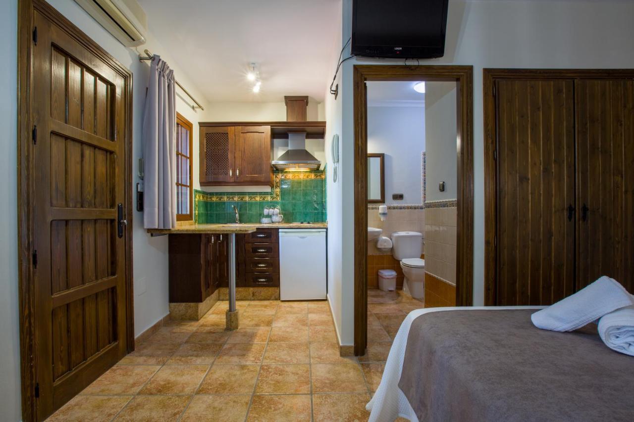 Hostal Don Joaquin Alora Dış mekan fotoğraf