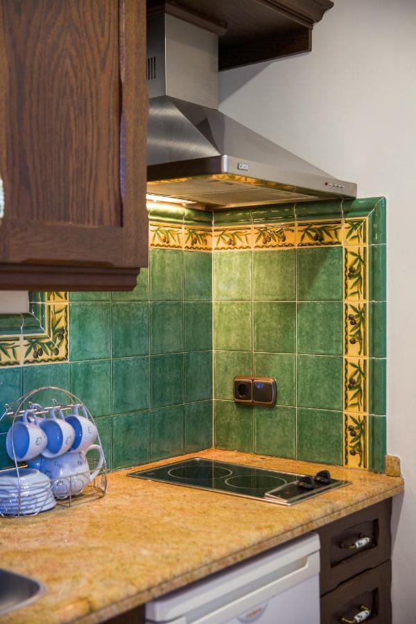 Hostal Don Joaquin Alora Dış mekan fotoğraf
