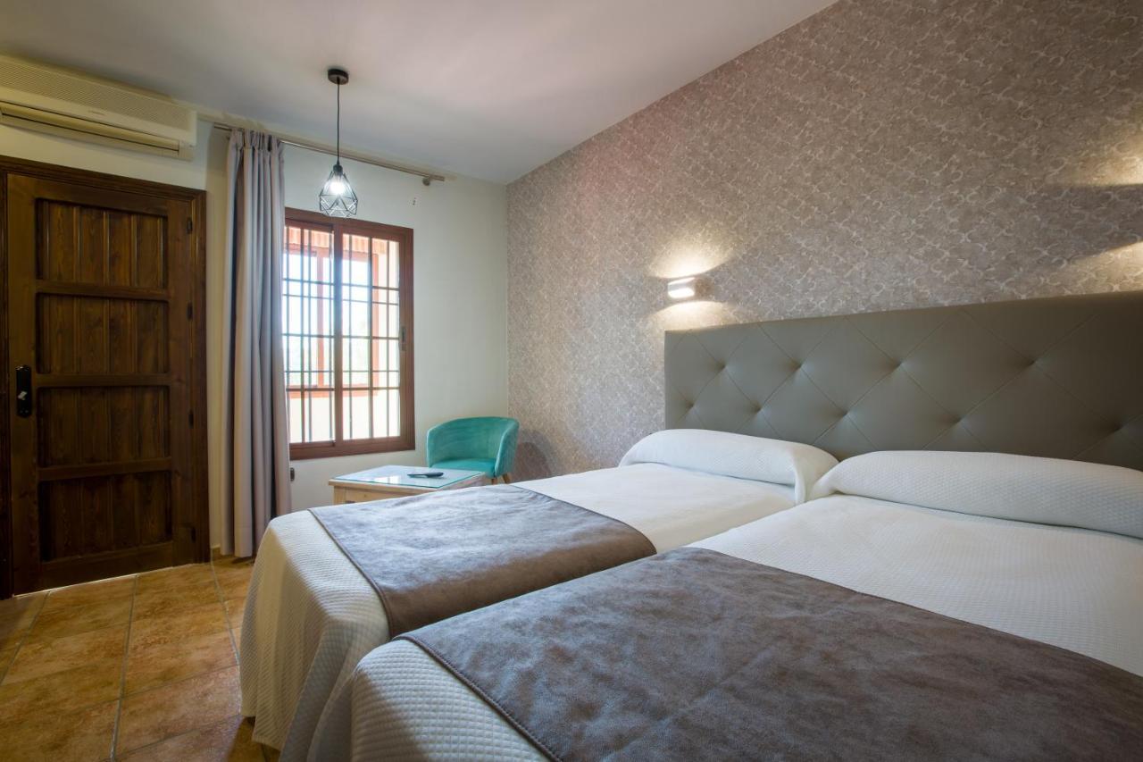 Hostal Don Joaquin Alora Dış mekan fotoğraf