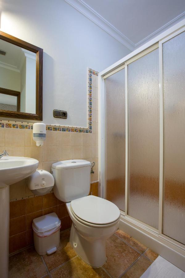 Hostal Don Joaquin Alora Dış mekan fotoğraf