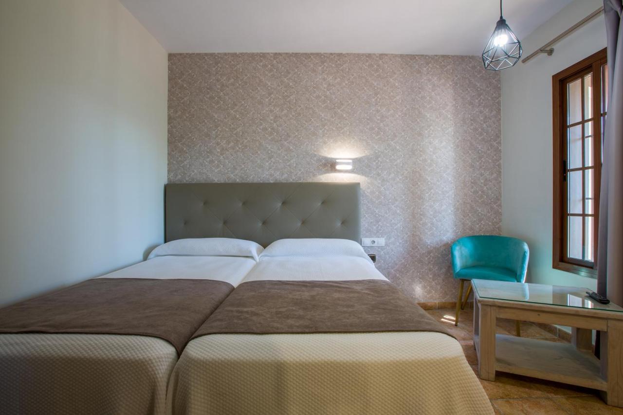Hostal Don Joaquin Alora Dış mekan fotoğraf