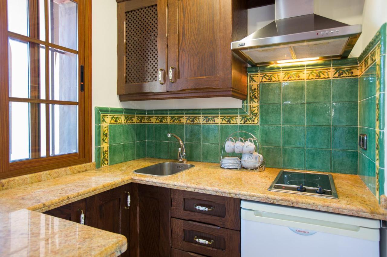 Hostal Don Joaquin Alora Dış mekan fotoğraf